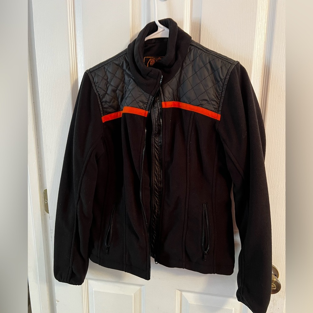 Motorcycle jacket
